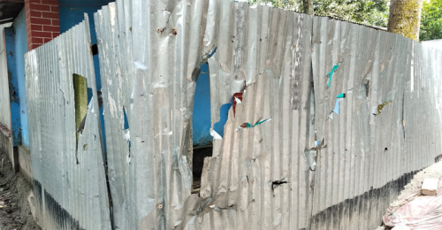 ‎ফরিদপুরে পাট শুকানোর আড়া বাঁধাকে কেন্দ্র করে সংঘর্ষে নারীসহ আহত ১০