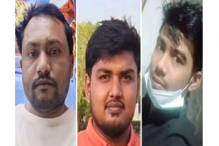 সৌদি আরবে অগ্নিকাণ্ডে নাটোরের ৩ যুবক নিহত