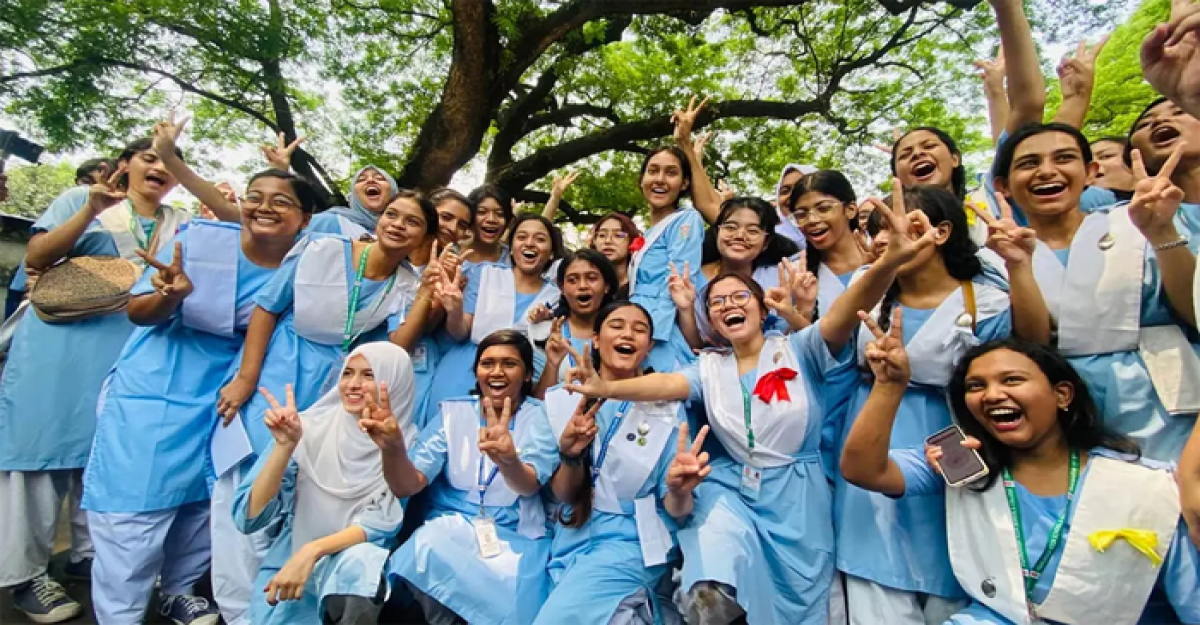 এসএসসি ও সমমান পরীক্ষার ফল প্রকাশ  