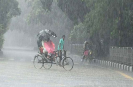 সাগরে লঘুচাপ, টানা ৫ দিন ভারী বর্ষণের আভাস