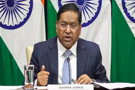 প্রধানমন্ত্রী তারেক রহমানকে দুটি আমন্ত্রণ জানিয়েছে ভারত: জয়সওয়াল 