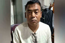 শীর্ষ সন্ত্রাসী ‘দাতাল বাবু’ সহযোগীসহ গ্রেপ্তার  