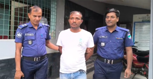 আলমডাঙ্গায় সাংবাদিক পরিচয়ে চাঁদা দাবি, ১৫ দিনের জেল