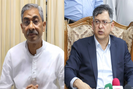মন্ত্রিসভায় রদবদলের গুঞ্জন: স্বরাষ্ট্রে এ্যানি, এলজিআরডিতে সালাহউদ্দিন 