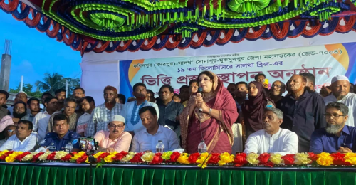বাংলাদেশের মাটিতে আর কখনো ফ্যাসিবাদের জায়গা হবে না: পররাষ্ট্র প্রতিমন্ত্রী