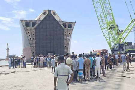 চট্টগ্রামে বিষাক্ত গ্যাস লিকেজে মৃত্যু বেড়ে ৮ 