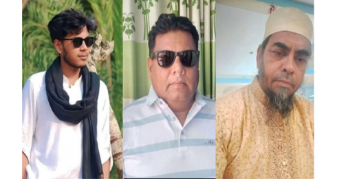ঝালকাঠিতে আ.লীগের ৫ নেতা গ্রেফতার