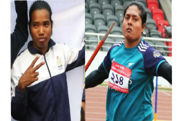 নারী অ্যাথলেট পুরুষ প্রমাণিত হওয়ায় পদক বাতিল ও নিষেধাজ্ঞা