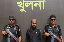 যুবদল কর্মী হত্যা মামলার প্রধান আসামি ‘কাটাপ্পা’ গ্রেফতার