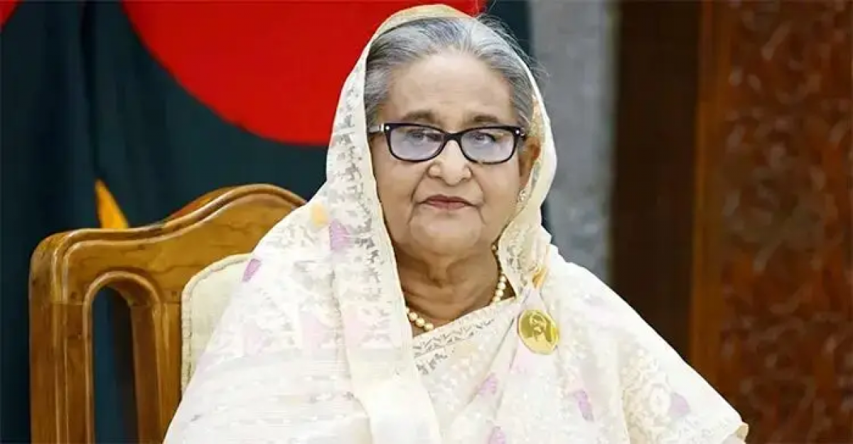  শেখ হাসিনাকে ফেরত পাঠানো নিয়ে ভারতীয় গণমাধ্যমে চমকপ্রদ তথ্য  