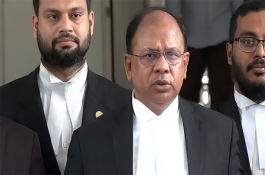 শেখ হাসিনাকে ফেরাতে ভারতের সঙ্গে আইনি প্রক্রিয়া চলছে: চিফ প্রসিকিউটর