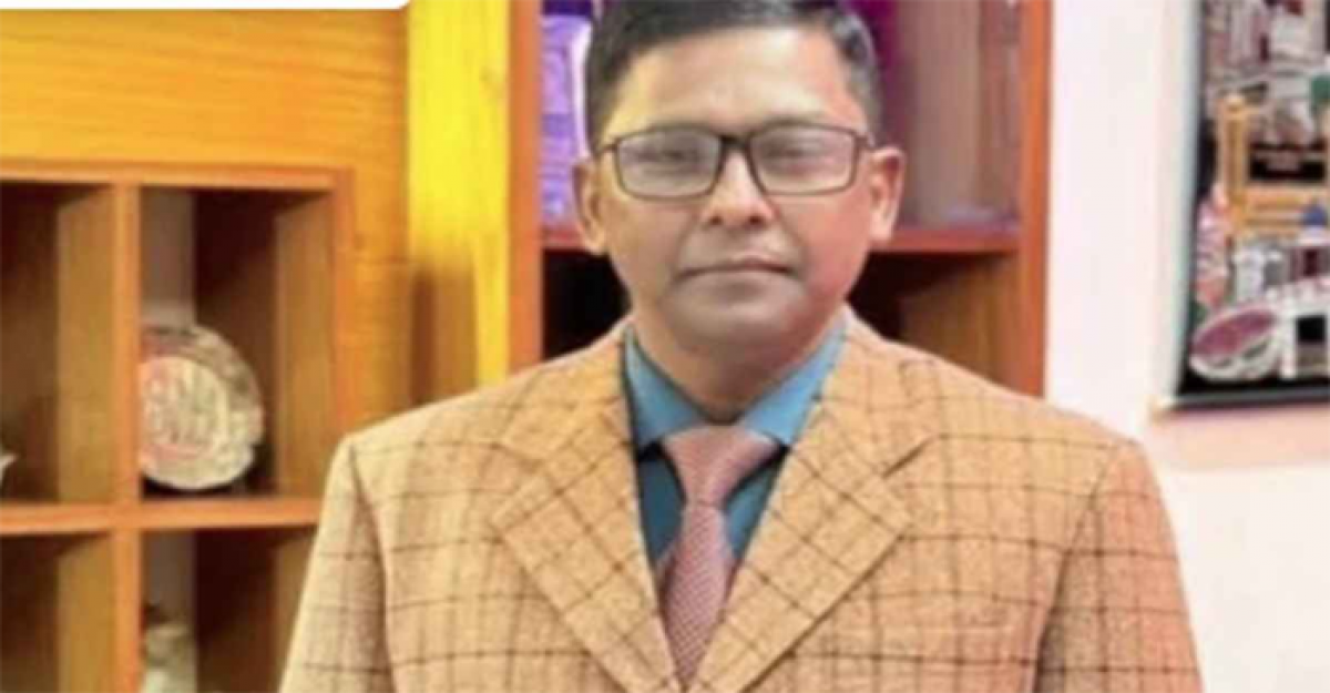 ছাত্রীকে যৌন হয়রানির দায়ে চাকরি গেল রাবি শিক্ষকের