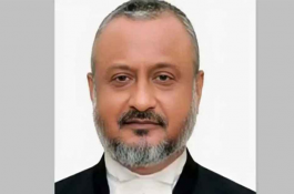 দুদকের নতুন চেয়ারম্যান এ কে এম আসাদুজ্জামান  