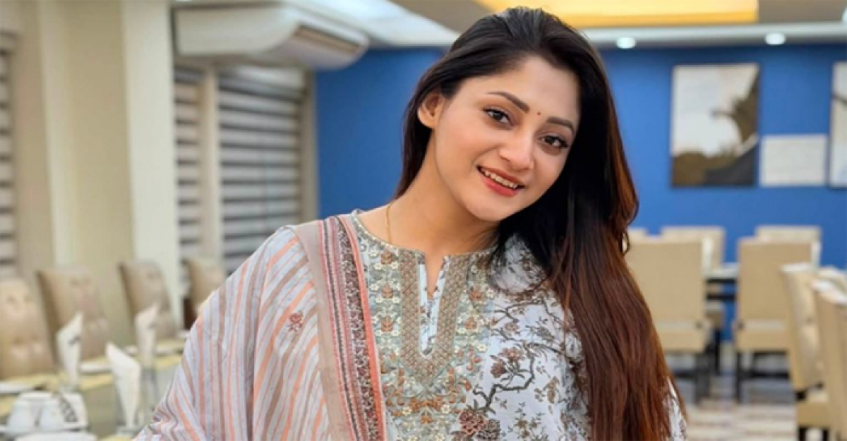 আমার এখনও বিয়ে হয়নি: পূজা চেরি 