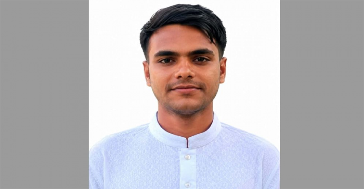 চুনারুঘাট উপজেলা ছাত্রলীগ সভাপতি গ্রেফতার