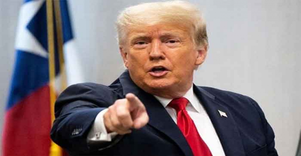 সমঝোতার মেয়াদ শেষ, ইরানকে কঠোর বার্তা ট্রাম্পের