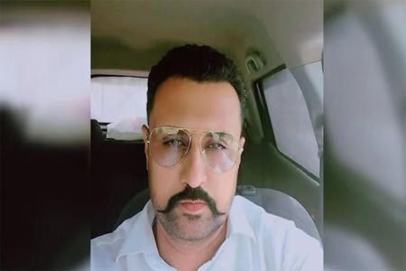মোটরসাইকেল থামিয়ে গুলি করে আম আদমি পার্টির নেতাকে হত্যা