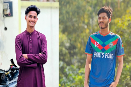 চট্টগ্রামের লোহাগাড়ায় ট্রাকচাপায় দুই বন্ধুর মৃত্যু