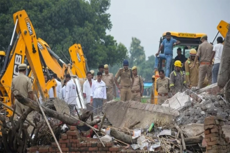 ভারতে আতশবাজির কারখানায় বিস্ফোরণ, নিহত ১১
