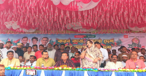 ১৭ বছরে বাংলাদেশের সবচেয়ে বেশি দুর্নীতি হয়েছে জ্বালানি খাতে: পররাষ্ট্র প্রতিমন্ত্রী
