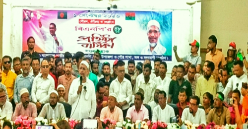 মদনে বিএনপির ৪৮তম প্রতিষ্ঠাবার্ষিকী উদযাপন