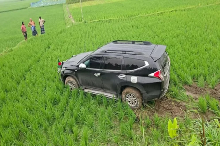 প্রতিমন্ত্রীর গাড়ির ধাক্কায় আহত সেই বৃদ্ধার মৃত্যু