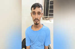 পুলিশকে ধাক্কা দিয়ে আদালত থেকে পালানো আসামি গ্রেপ্তার