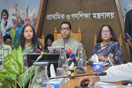 প্রাথমিক বিদ্যালয়ের বদলি অনির্দিষ্টকালের জন্য স্থগিত