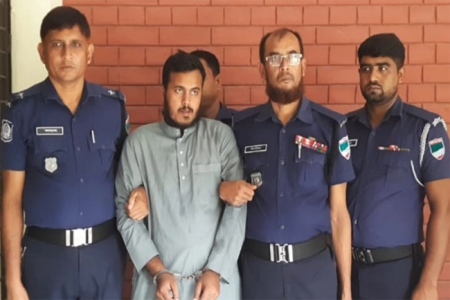 শিশু বলাৎকারের দায়ে মাদ্রাসা শিক্ষকের যাবজ্জীবন কারাদণ্ড
