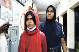 ফ্যামিলি কার্ডের কথা বলে টাকা আদায়, এনসিপি নেত্রী আটক