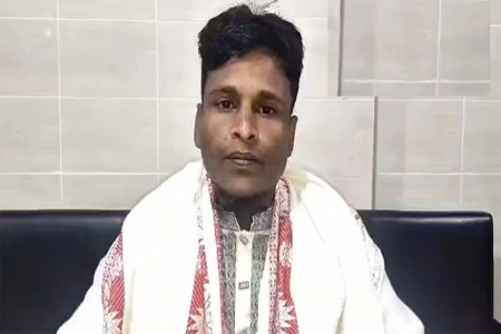 ময়মনসিংহে যুবকের শরীরে পেট্রল ঢেলে আগুন, হাসপাতালে মৃত্যু