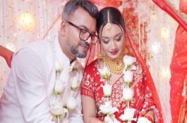 বিয়ে করলেন ইসরাত পায়েল