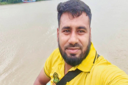 ৪০ ঘণ্টা পর নিখোঁজ সেই ছাত্রদল নেতার মরদেহ উদ্ধার