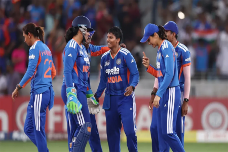 শ্রীলঙ্কাকে হারিয়ে রেকর্ড চ্যাম্পিয়ন ভারত