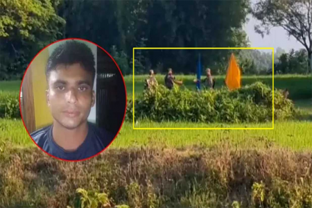 ৩৬ ঘণ্টা পর বাংলাদেশি যুবকের মরদেহ ফেরত দিল বিএসএফ