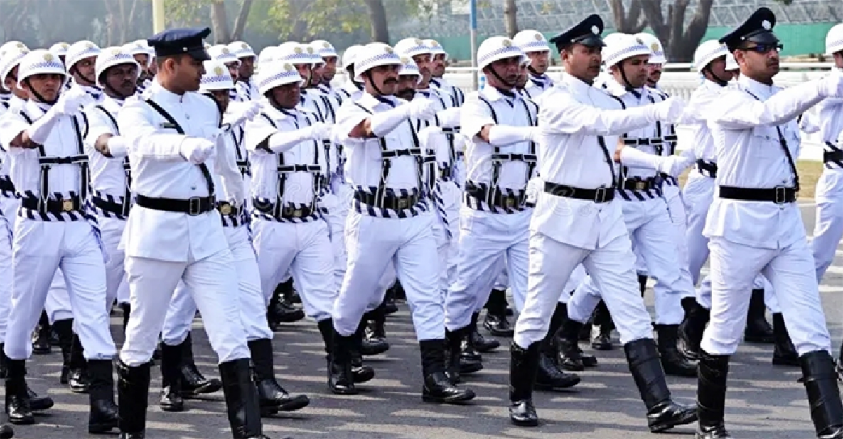 কলকাতায় মুসলিম পুলিশ সদস্যদের দাড়ি রাখা নিষিদ্ধ