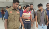ভারতে যাওয়ার চেষ্টাকালে জেলা আ. লীগের সাধারণ সম্পাদক গ্রেপ্তার