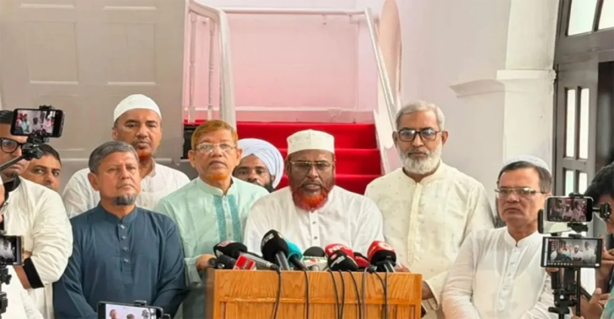 রংপুর অভিমুখী লংমার্চে কোনো বিশৃঙ্খলা চাই না: গোলাম পরওয়ার