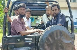 সাজেকে ‘জয় বাংলা’ স্লোগান, ৬ পর্যটক আটক