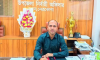 জন্ম-মৃত্যু নিবন্ধনে ৩৫ উপজেলার সেরা মদনের ইউএনও নাদির হোসেন 
