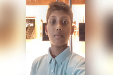 খিলক্ষেতে শিশু নিখোঁজ, অজ্ঞাত নম্বর থেকে পরিবারকে ফোন