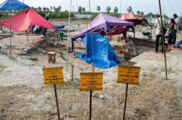 শ্রীলংকায় বিশাল গণকবরের সন্ধান, ৫৭২ কঙ্কাল উদ্ধার