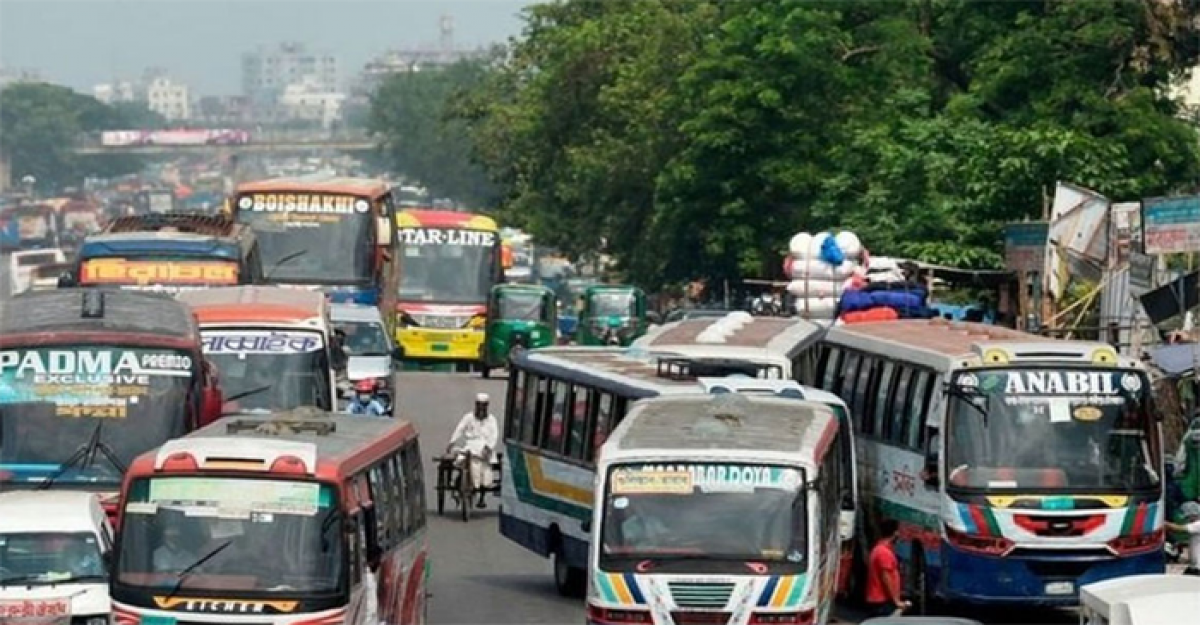 এবার বাড়তে যাচ্ছে বাসের ভাড়া, সন্ধ্যায় বৈঠক