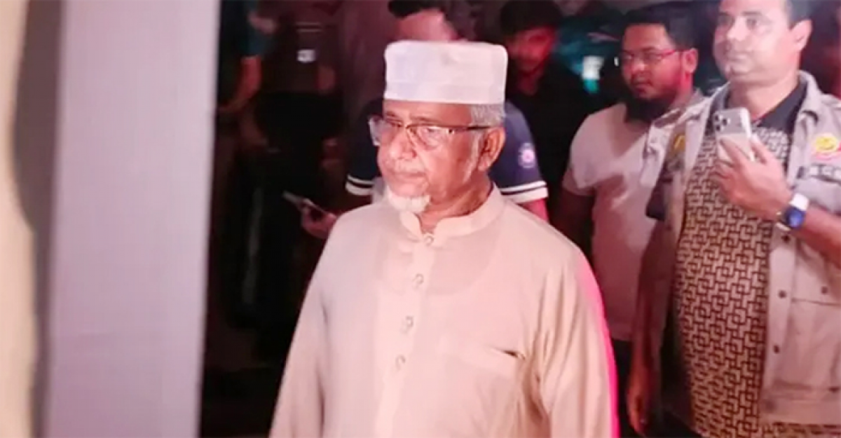 রিমান্ডে গাজী নজরুল ও তার স্ত্রী