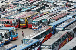 বাড়ল মহানগর ও দূরপাল্লার বাস ভাড়া