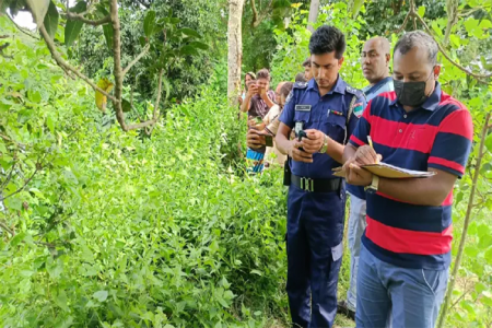 জীবননগরে নিখোঁজের ৫ দিন পর যুবকের মরদেহ উদ্ধার