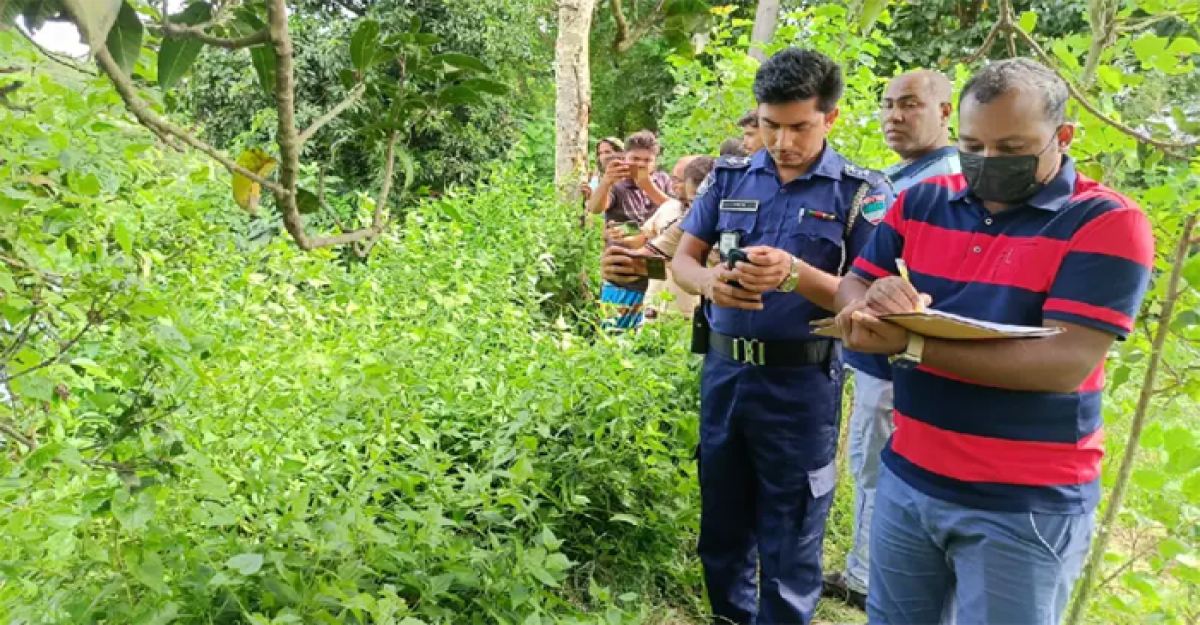 জীবননগরে নিখোঁজের ৫ দিন পর যুবকের মরদেহ উদ্ধার