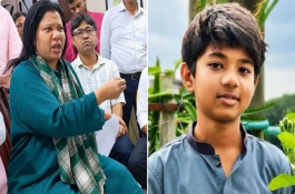আমার দুধের শিশুকে অপরাধী বানাতে চাইলে মেনে নেব না: অপ্রতিমের মা