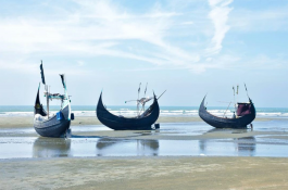 কক্সবাজারে সৈকত থেকে ৩ মরদেহ উদ্ধার