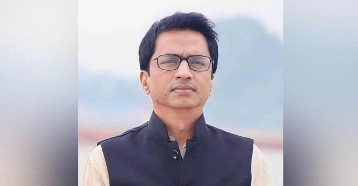 রাজধানীতে সাবেক এমপি মোশতাক আহমেদ রুহী গ্রেপ্তার